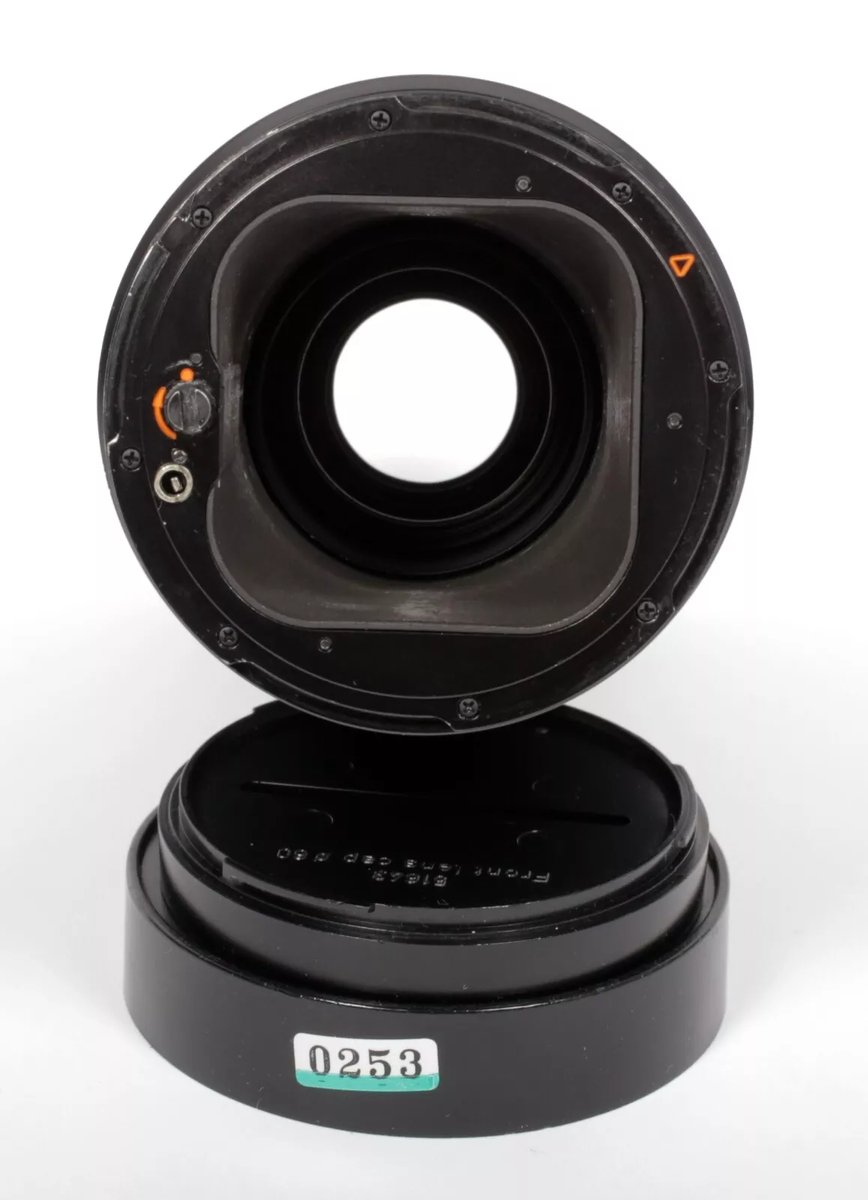 Hasselblad Carl Zeiss Sonnar T* 250mm F5.6 CF lens for 500